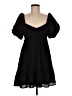 Thirty/Thirty 100% Polyester Black Cocktail Dress Size M - photo 1