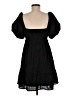 Thirty/Thirty 100% Polyester Black Cocktail Dress Size M - photo 2