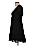 Thirty/Thirty 100% Polyester Black Cocktail Dress Size M - photo 5