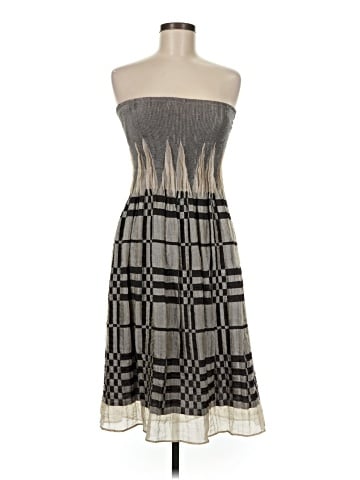 Lapis Cocktail Dress (view 1)