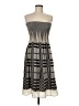 Lapis Argyle Gray Cocktail Dress One size - photo 1