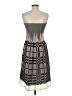 Lapis Argyle Gray Cocktail Dress One size - photo 2