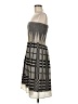 Lapis Argyle Gray Cocktail Dress One size - photo 5