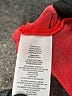 Seven7 Red Long Sleeve Top Size S - photo 8