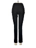 James Jeans Solid Black Casual Pants Size 28 waist - photo 2