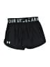 Under Armour Black Athletic Shorts Size M (youth) - photo 1