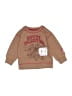 Disney Pixar Brown Sweatshirt 9-12 MO / 12 MO - photo 1