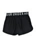 Under Armour Black Athletic Shorts Size M (youth) - photo 2