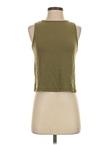 Alya Sleeveless T-Shirt (view 1)