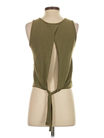 Alya Sleeveless T-Shirt (view 2)