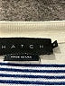 Hatch 100% Cotton Blue Casual Dress Size XS Maternity (0) - photo 6