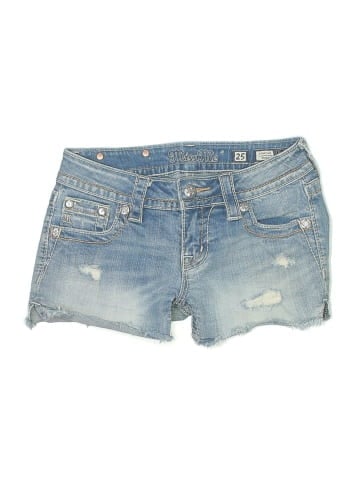 Miss Me Denim Shorts (view 1)