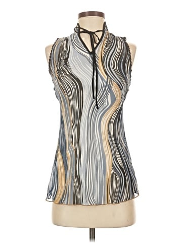 Cantata Sleeveless Blouse (view 1)