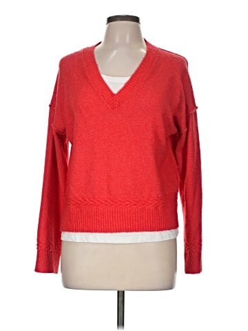 Design History Pullover Sweater (view 1)