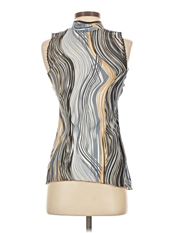 Cantata Sleeveless Blouse (view 2)