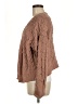 Jessica Simpson 100% Polyester Brown Cardigan Size M - photo 5
