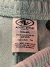 Athletic Works Solid Teal Sweatpants Size 6X - photo 3