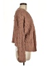 Jessica Simpson 100% Polyester Brown Cardigan Size M - photo 4