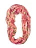 Collection 18 100% Polyester Floral Pink Scarf One size - photo 1