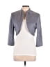 R&M Richards Gray Jacket Size 12 - photo 1