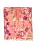 Collection 18 100% Polyester Floral Pink Scarf One size - photo 2
