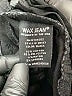 Wax Jean Argyle Black Jeans Size 11 - photo 5