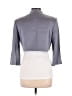 R&M Richards Gray Jacket Size 12 - photo 2