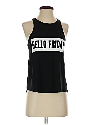 Signorelli Sleeveless T-Shirt (view 1)