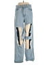 RSQ Color Block Blue Jeans Size 28 waist - photo 1