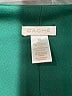 Cache Solid Green Casual Dress Size XS - photo 7