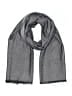 Calvin Klein Gray Scarf One size - photo 1