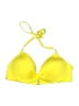 Stylus Yellow Swimsuit Top Size L - photo 1