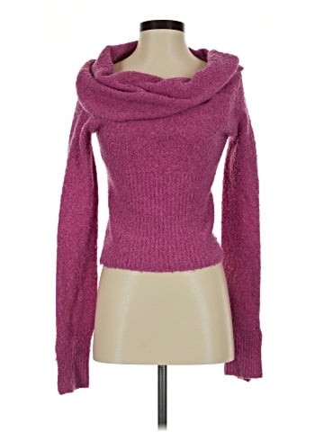Silence and Noise Turtleneck Sweater (view 1)