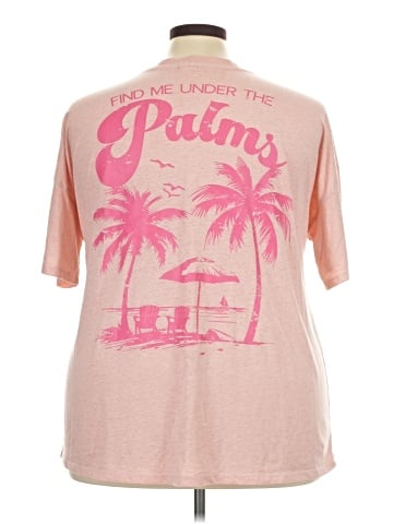 Cato Short Sleeve T-Shirt (view 2)