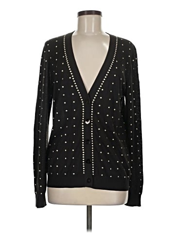St. John Wool Cardigan (view 1)