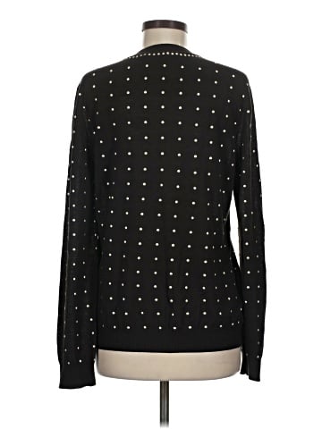 St. John Wool Cardigan (view 2)