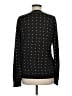 St. John Black Wool Cardigan Size M - photo 2