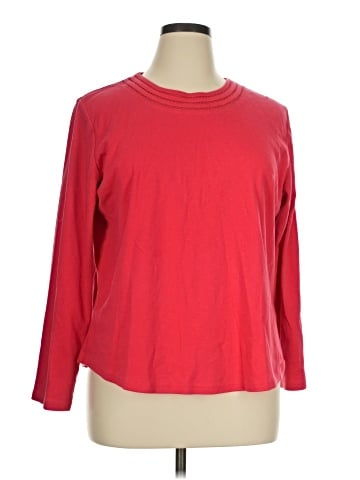 BonWorth 3/4 Sleeve T-Shirt (view 1)