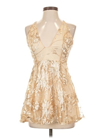Lucy In The Sky Cocktail Dress (view 1)