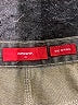 Workshop 100% Cotton Gray Jeans Size 32 waist - photo 4