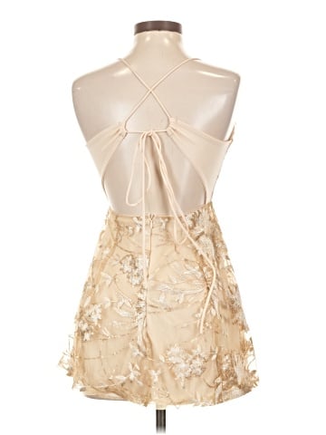 Lucy In The Sky Cocktail Dress (view 2)