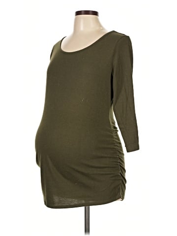 Motherhood 3/4 Sleeve T-Shirt (view 1)