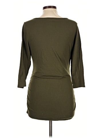 Motherhood 3/4 Sleeve T-Shirt (view 2)