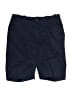 Gap Kids Outlet Solid Blue Shorts Size 8 - photo 1