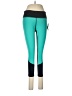 Z by Zella Color Block Teal Active Pants Size M - photo 1