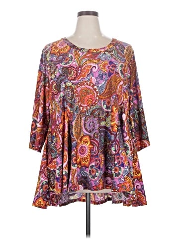 Attitudes by Renee Casual Dress (view 1)