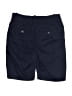 Gap Kids Outlet Solid Blue Shorts Size 8 - photo 2