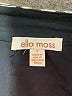 Ella Moss Chevron-herringbone Ivory Casual Skirt Size S - photo 4