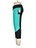 Z by Zella Color Block Teal Active Pants Size M - photo 5