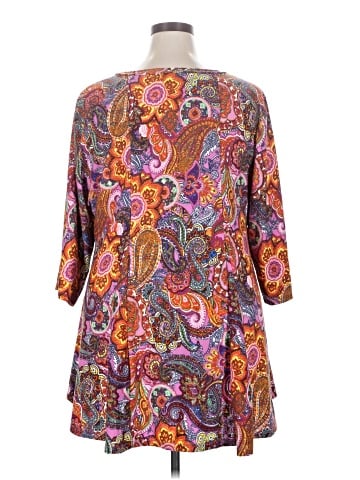 Attitudes by Renee Casual Dress (view 2)